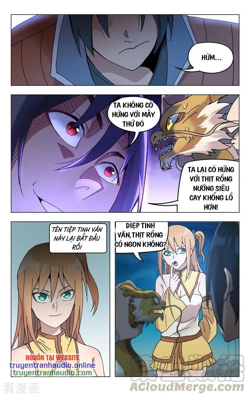 đọc truyện Vạn Giới Tiên Tung Chương 293 ảnh 10 tại Thiên Thai Truyện