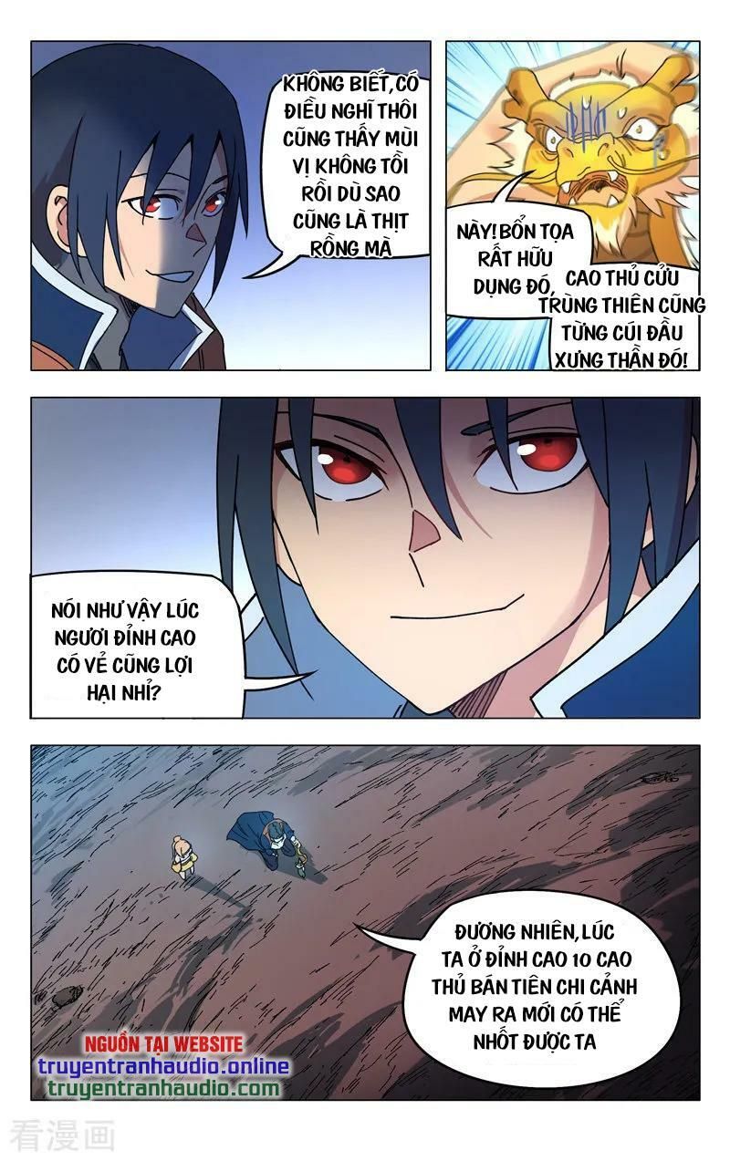 đọc truyện Vạn Giới Tiên Tung Chương 293 ảnh 11 tại Thiên Thai Truyện