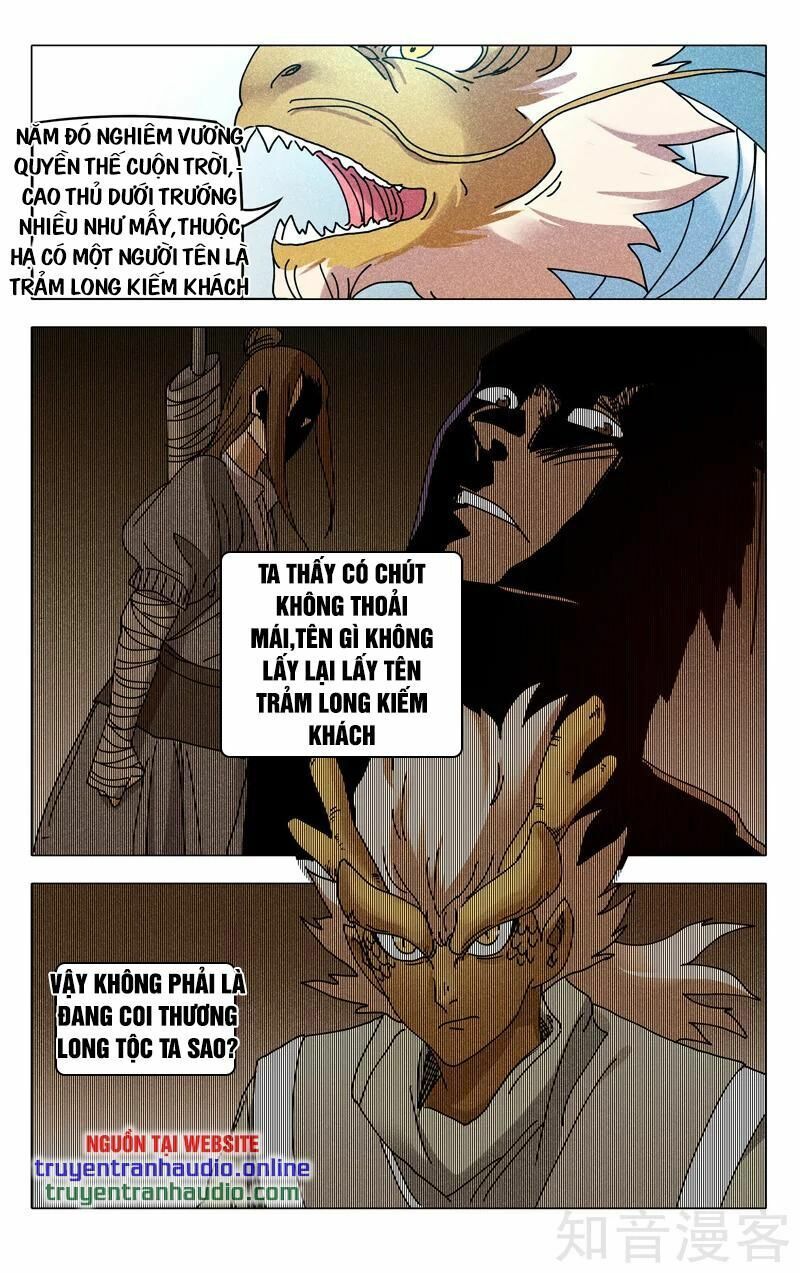 đọc truyện Vạn Giới Tiên Tung Chương 294 ảnh 12 tại Thiên Thai Truyện