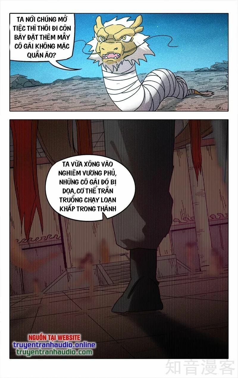 đọc truyện Vạn Giới Tiên Tung Chương 294 ảnh 14 tại Thiên Thai Truyện