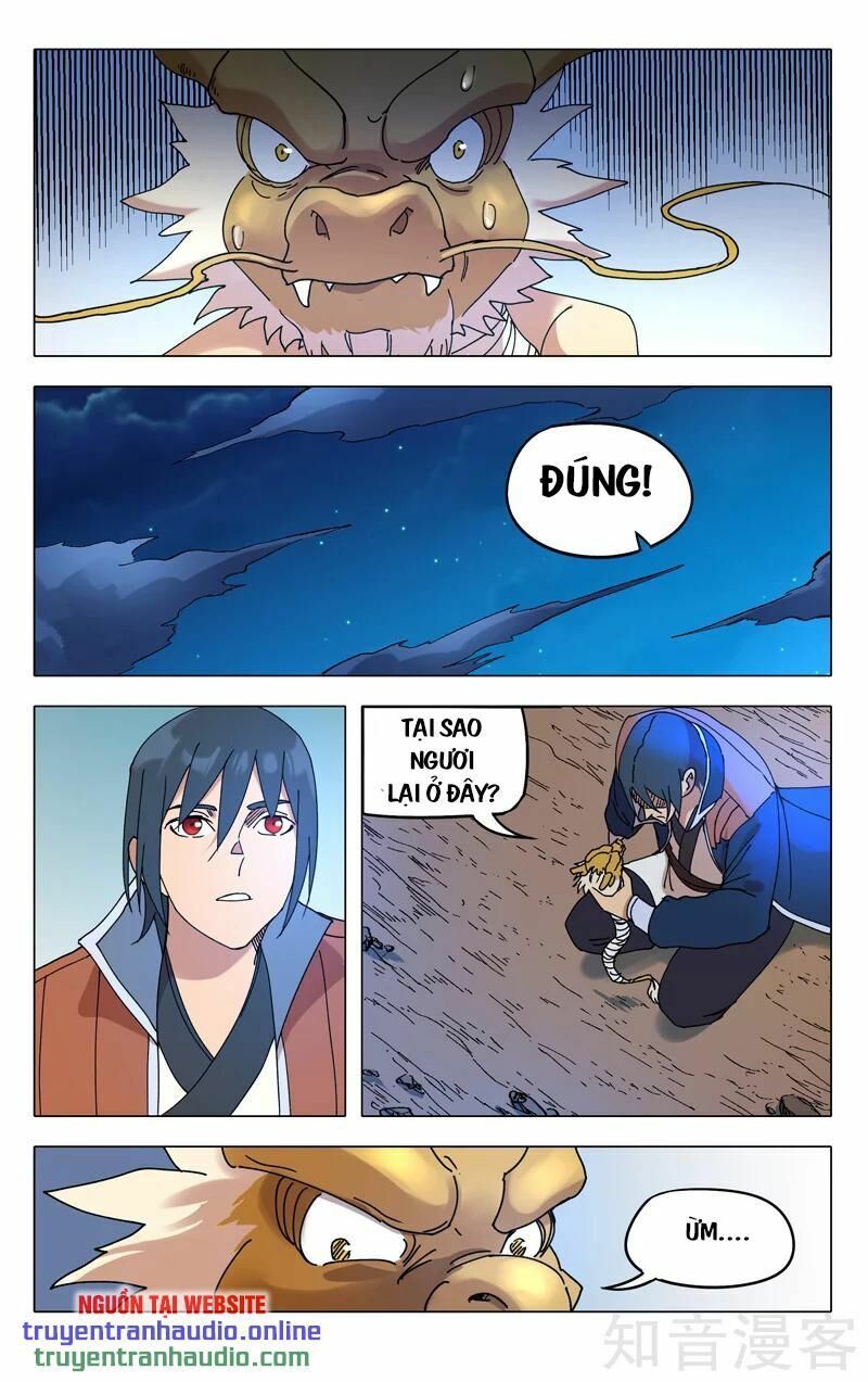 đọc truyện Vạn Giới Tiên Tung Chương 294 ảnh 4 tại Thiên Thai Truyện