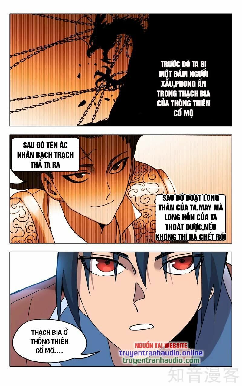 đọc truyện Vạn Giới Tiên Tung Chương 294 ảnh 5 tại Thiên Thai Truyện