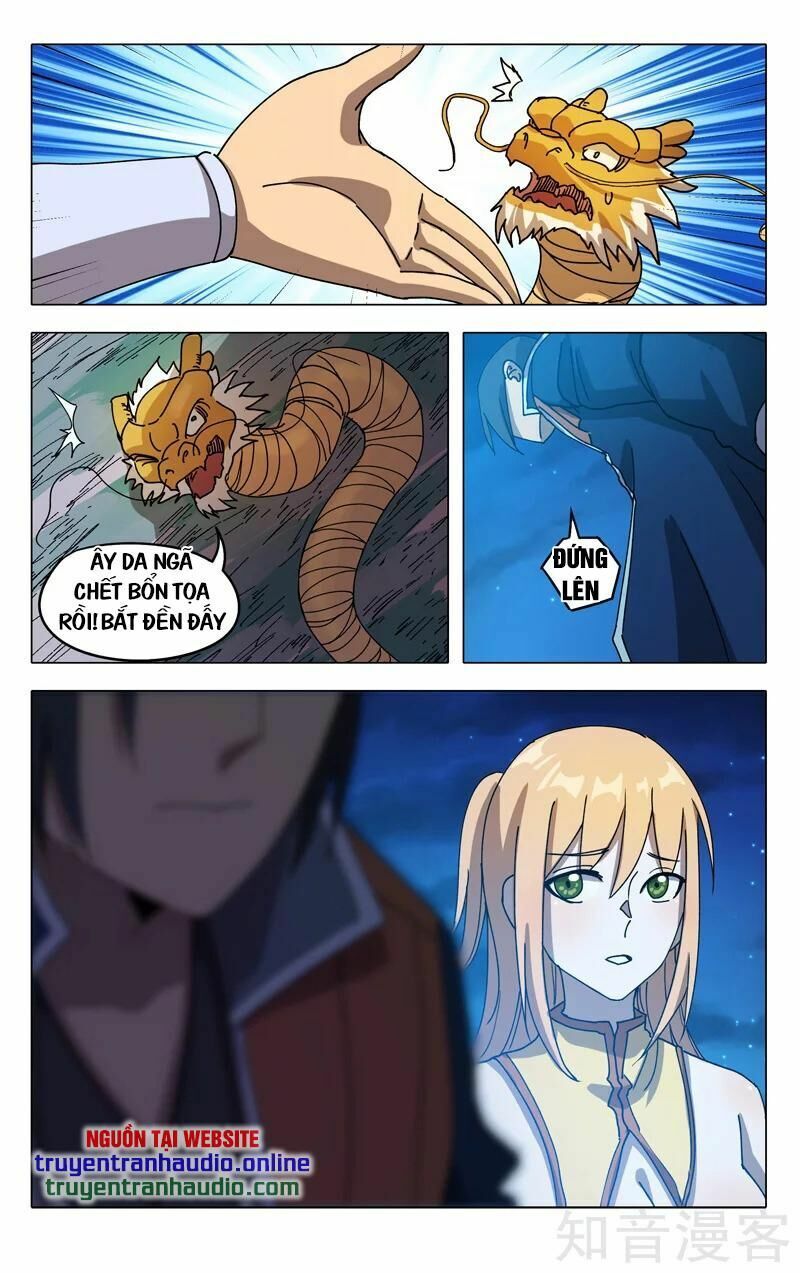 đọc truyện Vạn Giới Tiên Tung Chương 294 ảnh 6 tại Thiên Thai Truyện