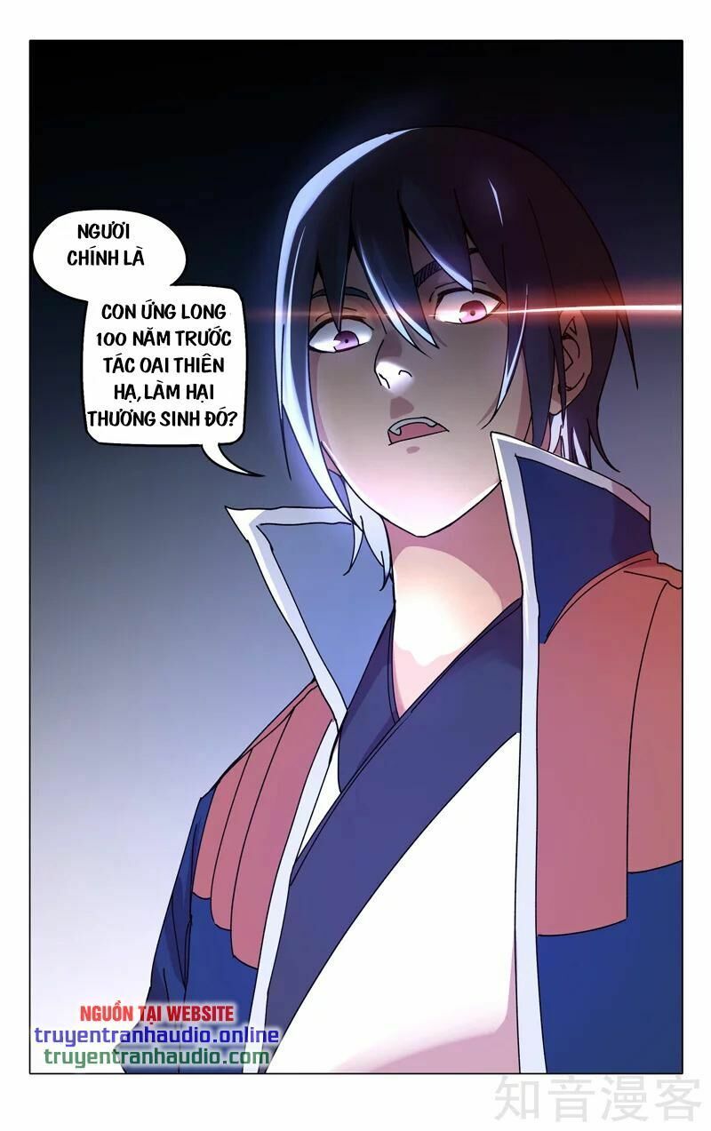 đọc truyện Vạn Giới Tiên Tung Chương 294 ảnh 7 tại Thiên Thai Truyện