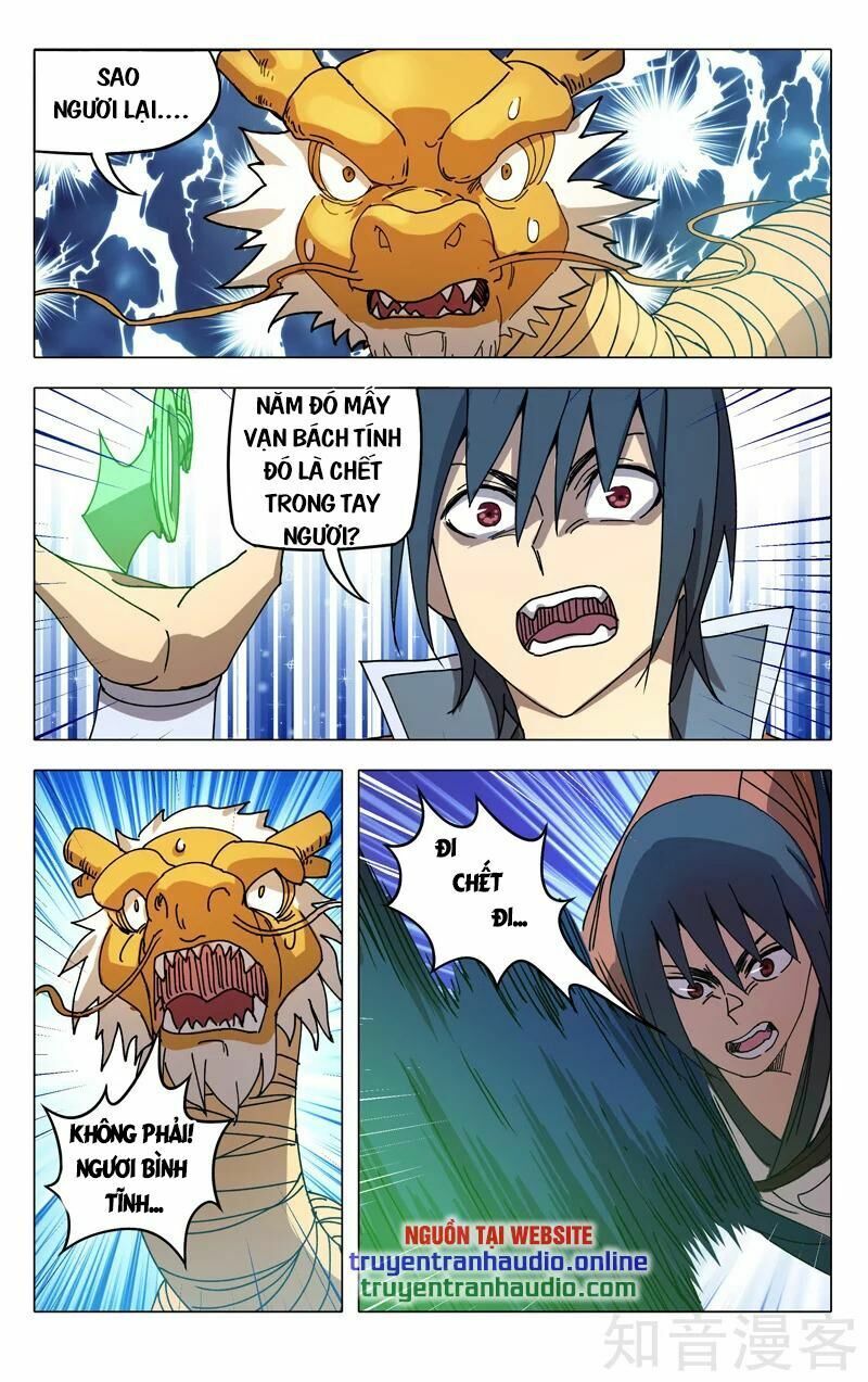 đọc truyện Vạn Giới Tiên Tung Chương 294 ảnh 8 tại Thiên Thai Truyện