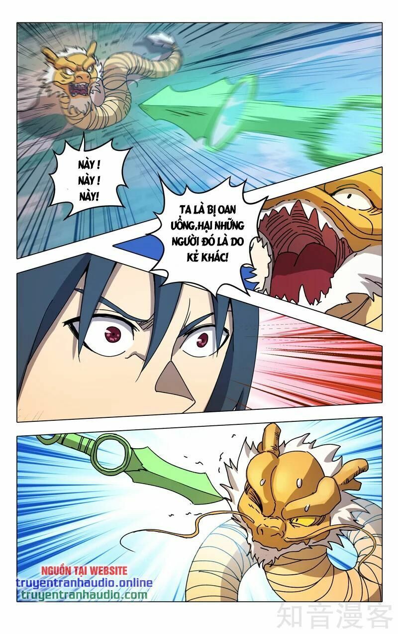 đọc truyện Vạn Giới Tiên Tung Chương 294 ảnh 9 tại Thiên Thai Truyện