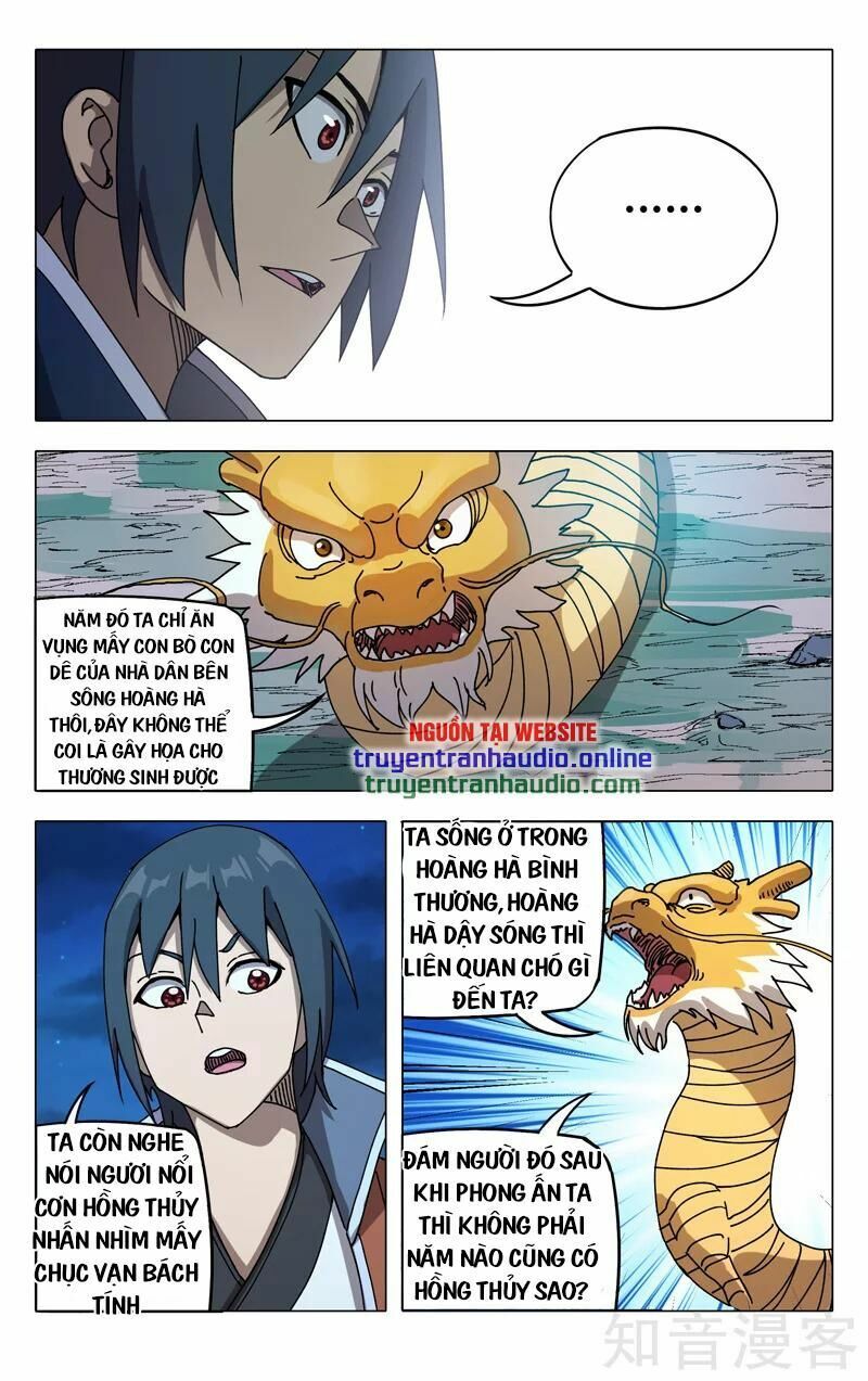 đọc truyện Vạn Giới Tiên Tung Chương 294 ảnh 10 tại Thiên Thai Truyện