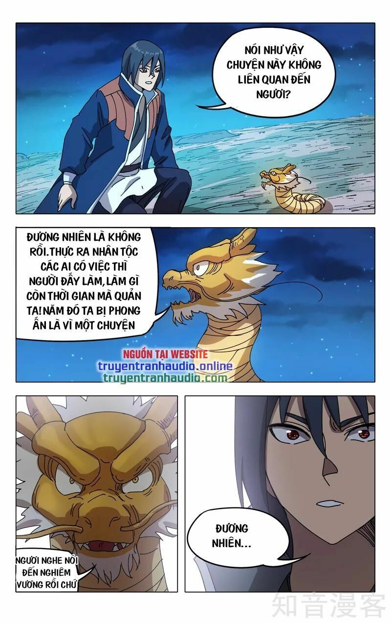 đọc truyện Vạn Giới Tiên Tung Chương 294 ảnh 11 tại Thiên Thai Truyện