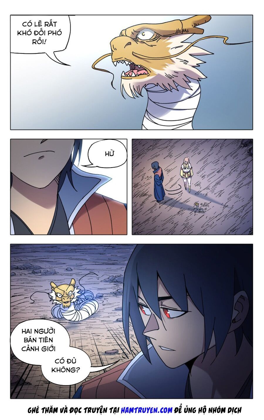 đọc truyện Vạn Giới Tiên Tung Chương 295 ảnh 13 tại Thiên Thai Truyện