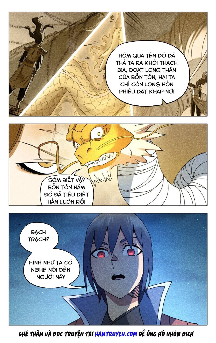 đọc truyện Vạn Giới Tiên Tung Chương 295 ảnh 10 tại Thiên Thai Truyện