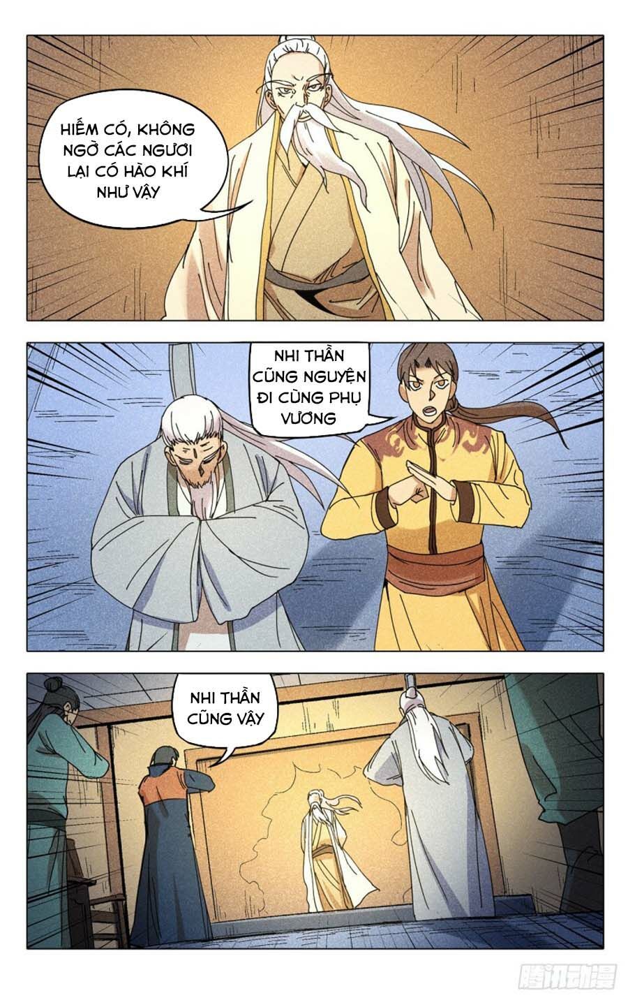 đọc truyện Vạn Giới Tiên Tung Chương 296 ảnh 14 tại Thiên Thai Truyện