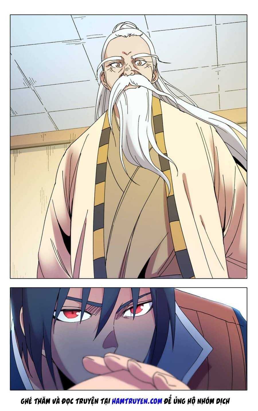 đọc truyện Vạn Giới Tiên Tung Chương 296 ảnh 15 tại Thiên Thai Truyện