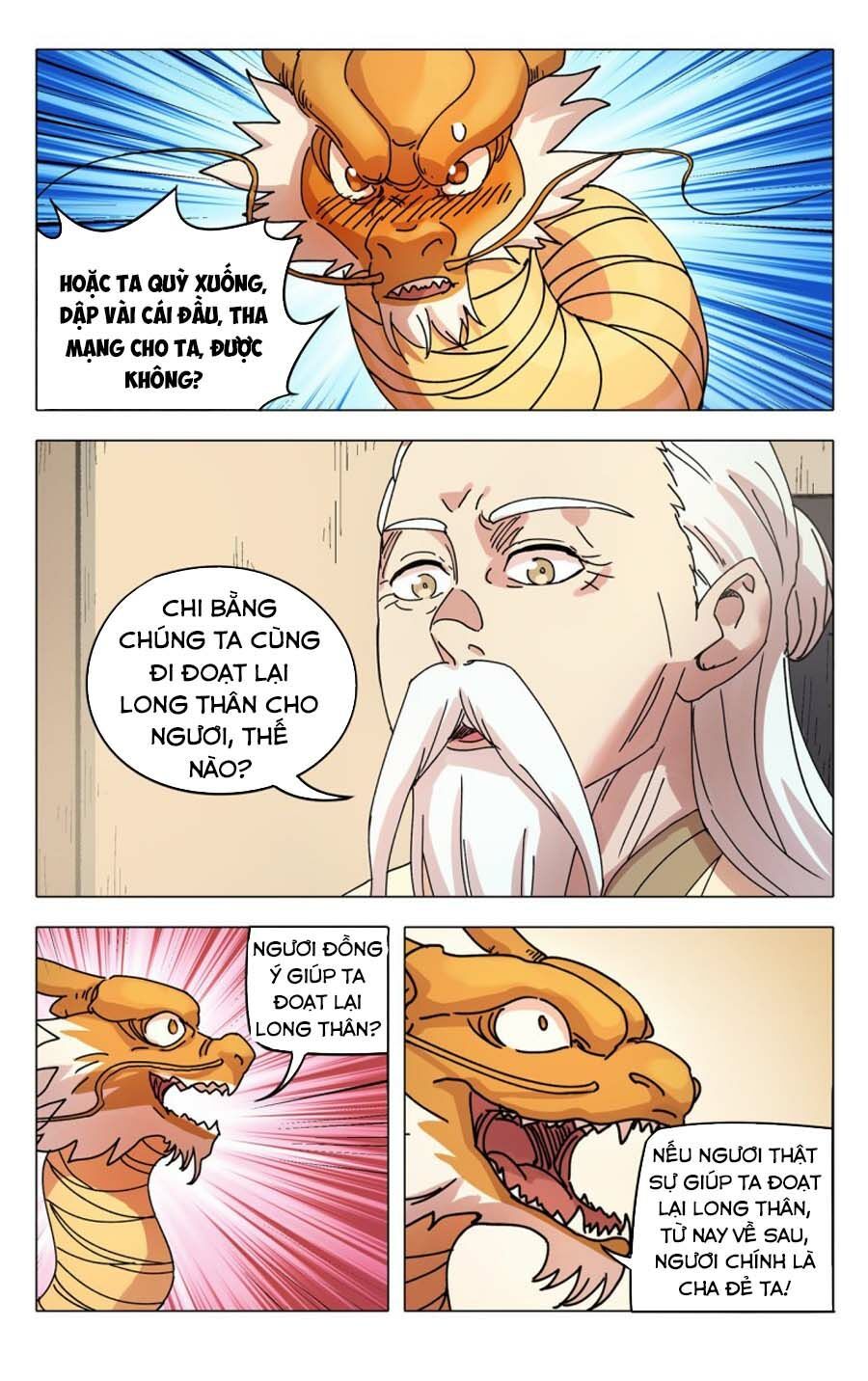 đọc truyện Vạn Giới Tiên Tung Chương 296 ảnh 8 tại Thiên Thai Truyện