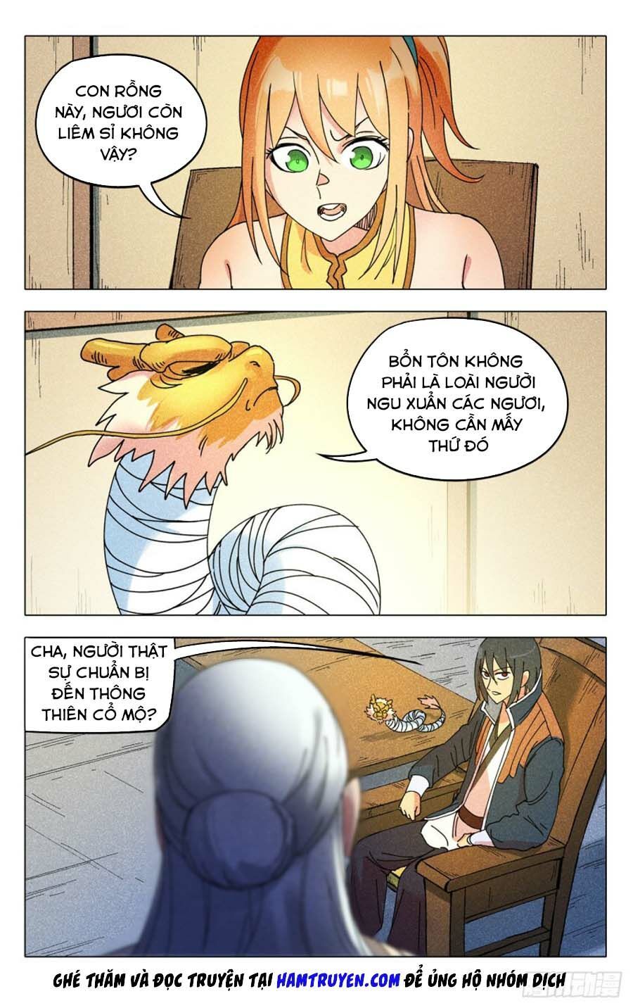 đọc truyện Vạn Giới Tiên Tung Chương 296 ảnh 9 tại Thiên Thai Truyện