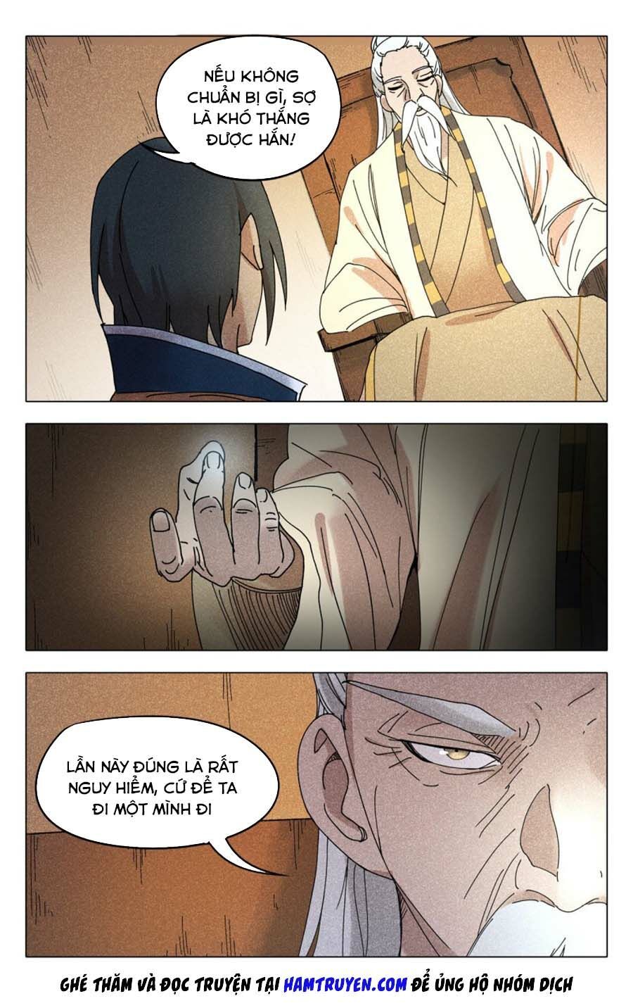 đọc truyện Vạn Giới Tiên Tung Chương 296 ảnh 11 tại Thiên Thai Truyện