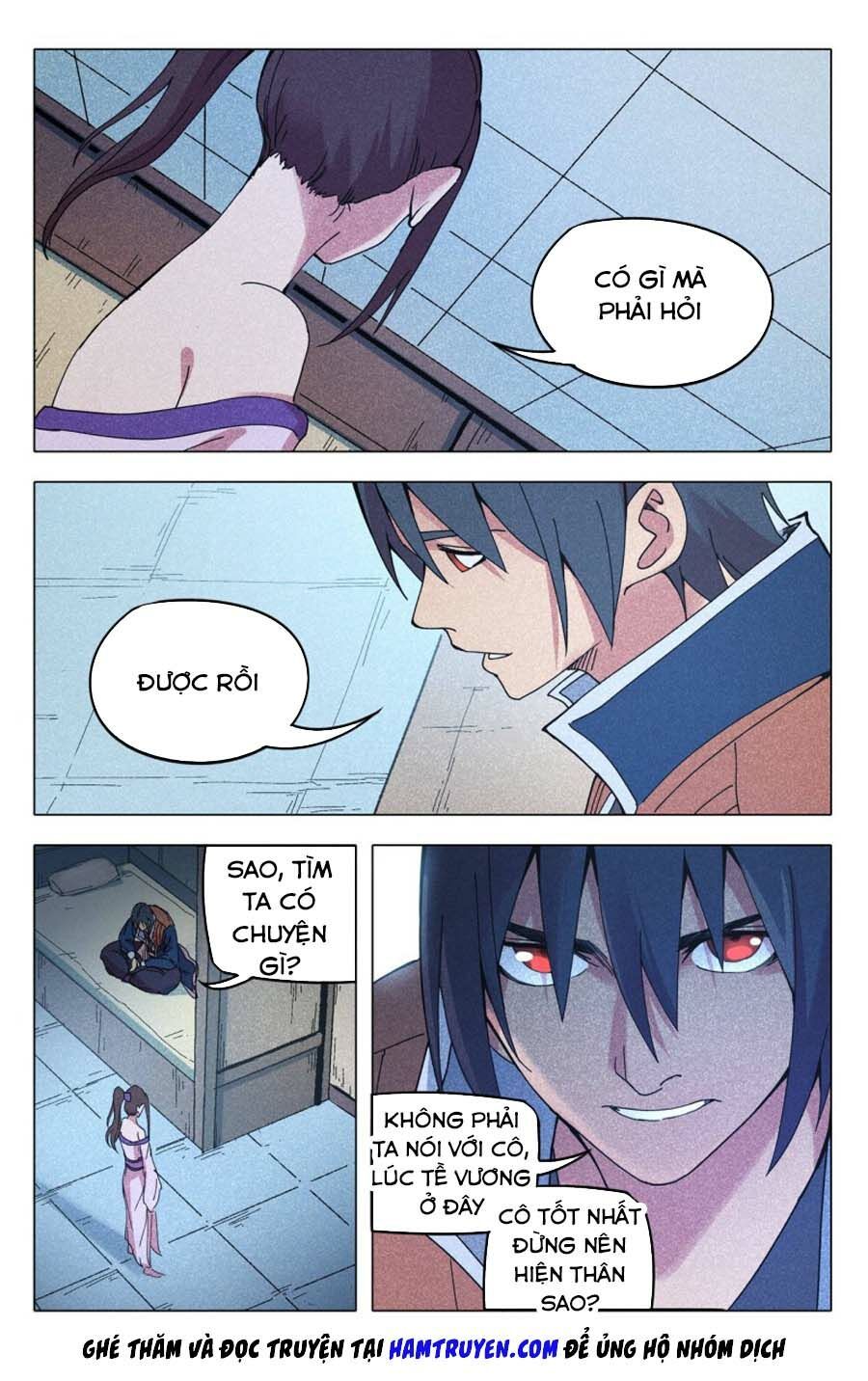 đọc truyện Vạn Giới Tiên Tung Chương 297 ảnh 13 tại Thiên Thai Truyện