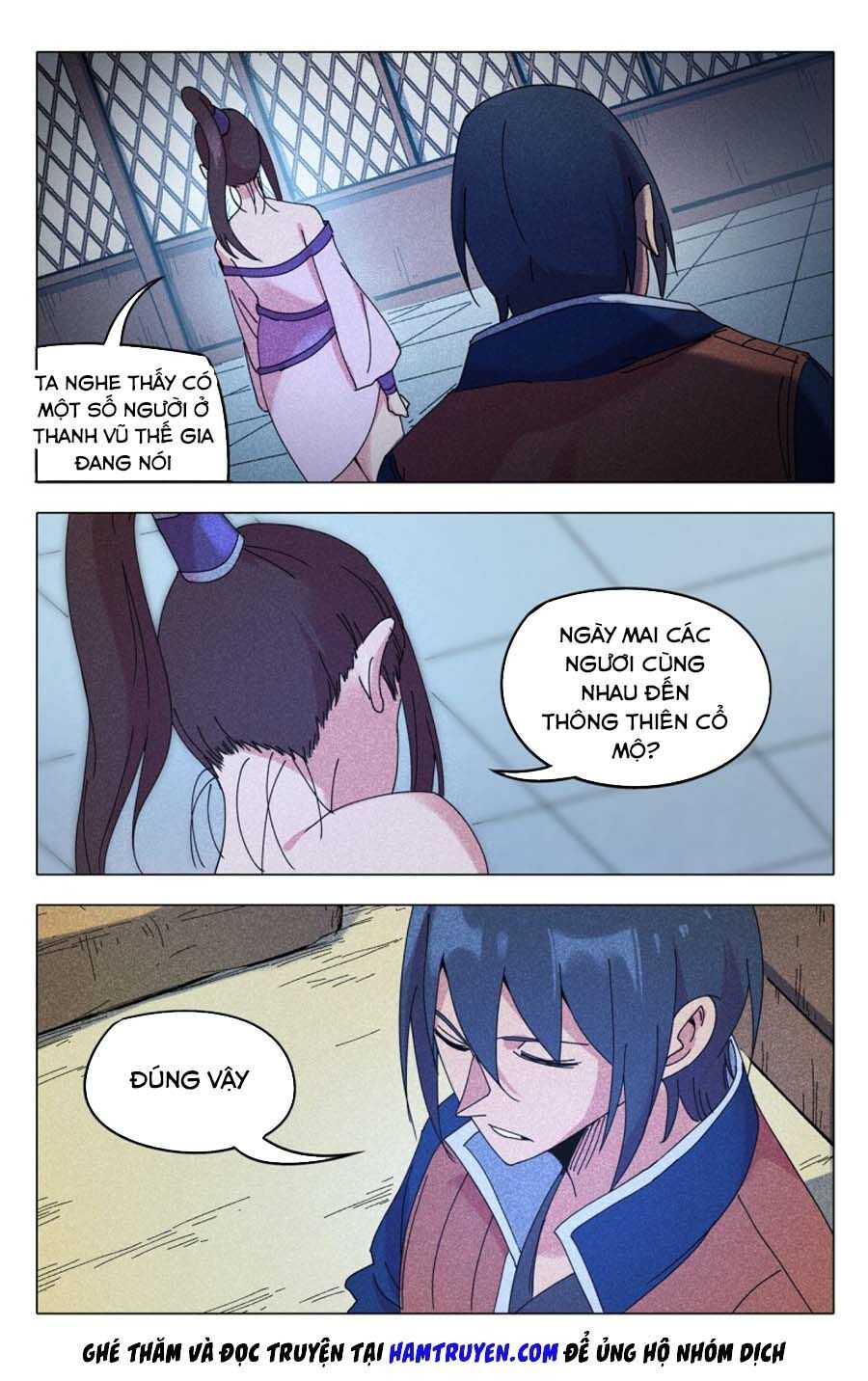 đọc truyện Vạn Giới Tiên Tung Chương 297 ảnh 14 tại Thiên Thai Truyện