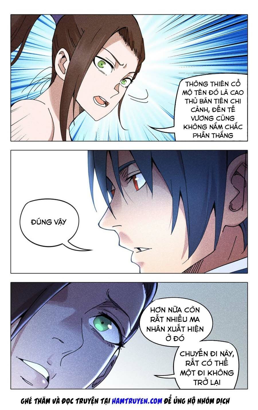 đọc truyện Vạn Giới Tiên Tung Chương 297 ảnh 15 tại Thiên Thai Truyện