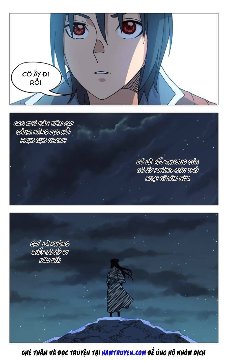 đọc truyện Vạn Giới Tiên Tung Chương 297 ảnh 8 tại Thiên Thai Truyện