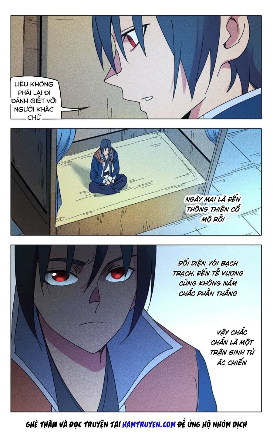 đọc truyện Vạn Giới Tiên Tung Chương 297 ảnh 9 tại Thiên Thai Truyện