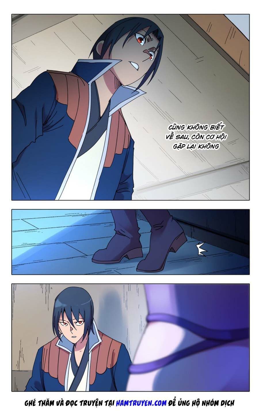 đọc truyện Vạn Giới Tiên Tung Chương 297 ảnh 10 tại Thiên Thai Truyện