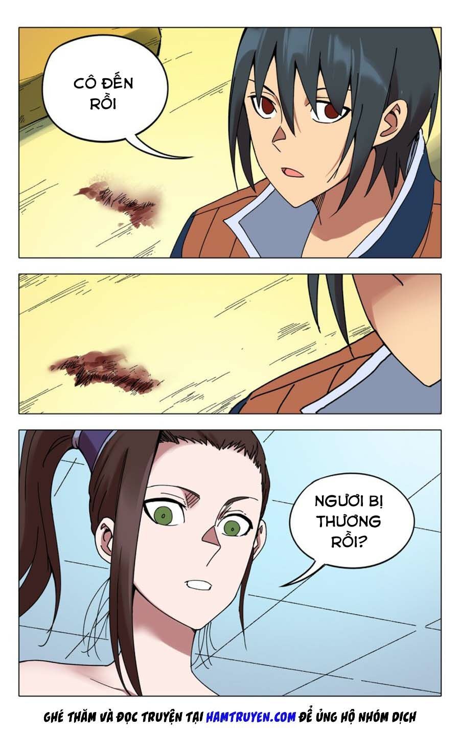 đọc truyện Vạn Giới Tiên Tung Chương 297 ảnh 11 tại Thiên Thai Truyện