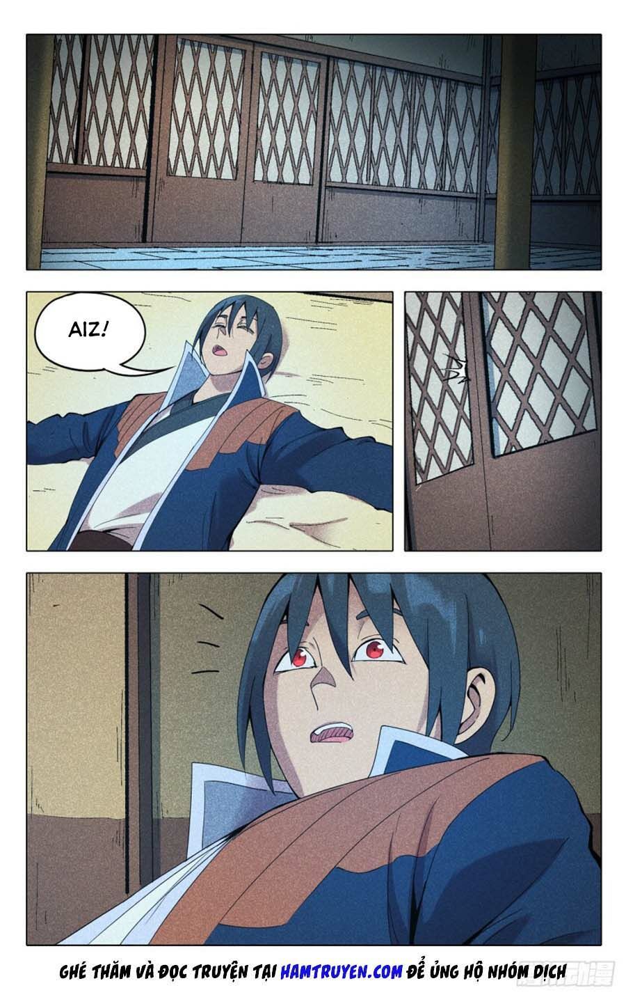 đọc truyện Vạn Giới Tiên Tung Chương 298 ảnh 12 tại Thiên Thai Truyện