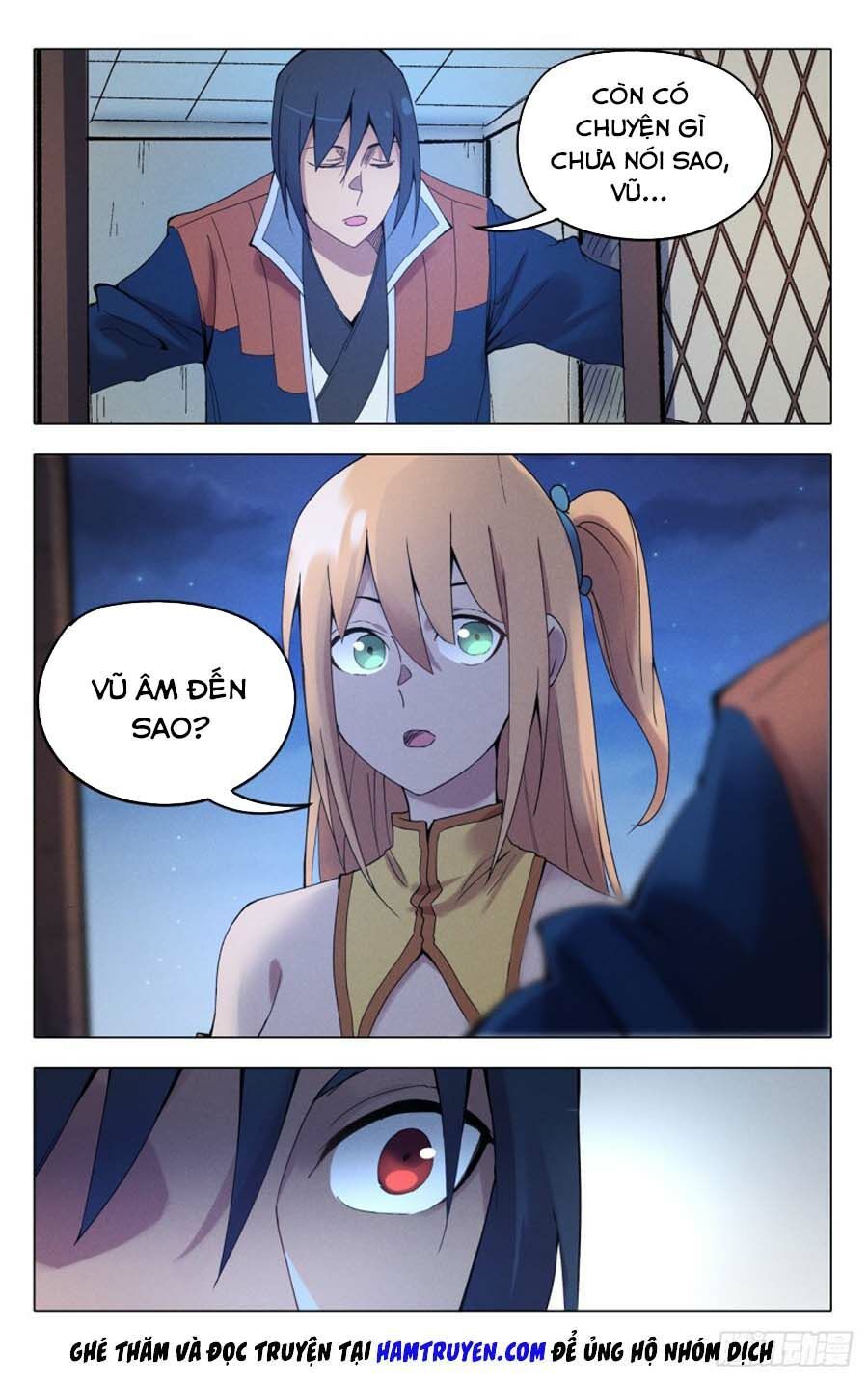 đọc truyện Vạn Giới Tiên Tung Chương 298 ảnh 13 tại Thiên Thai Truyện