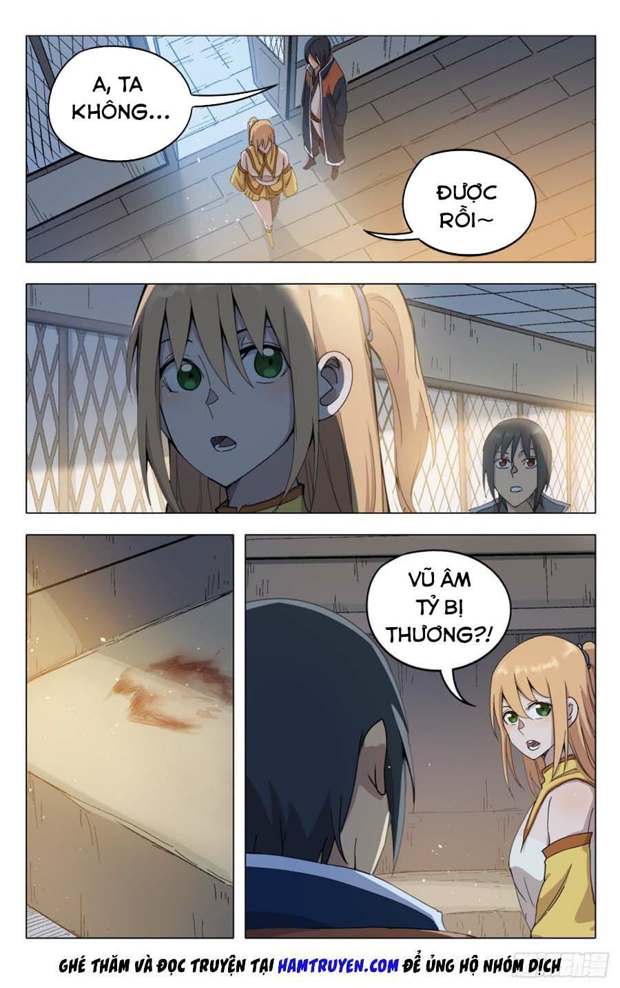 đọc truyện Vạn Giới Tiên Tung Chương 298 ảnh 14 tại Thiên Thai Truyện