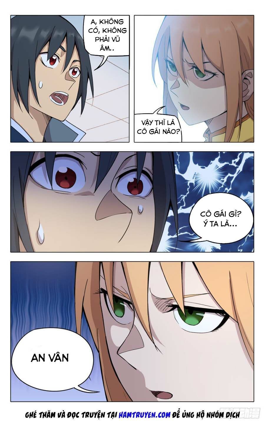 đọc truyện Vạn Giới Tiên Tung Chương 298 ảnh 15 tại Thiên Thai Truyện