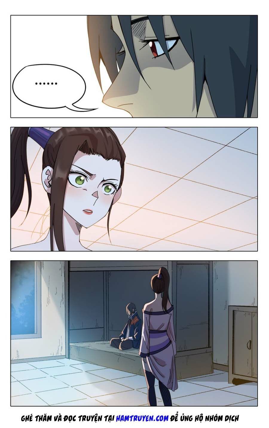 đọc truyện Vạn Giới Tiên Tung Chương 298 ảnh 5 tại Thiên Thai Truyện