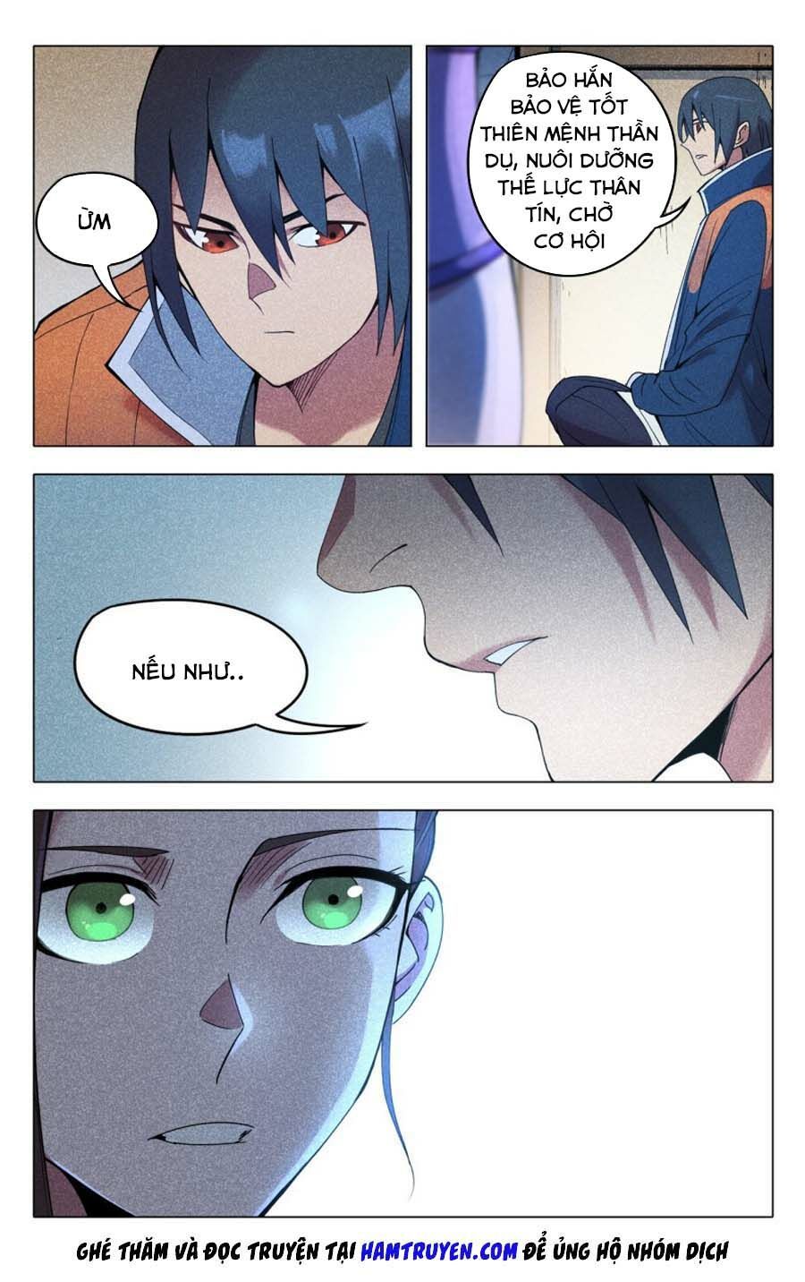 đọc truyện Vạn Giới Tiên Tung Chương 298 ảnh 8 tại Thiên Thai Truyện