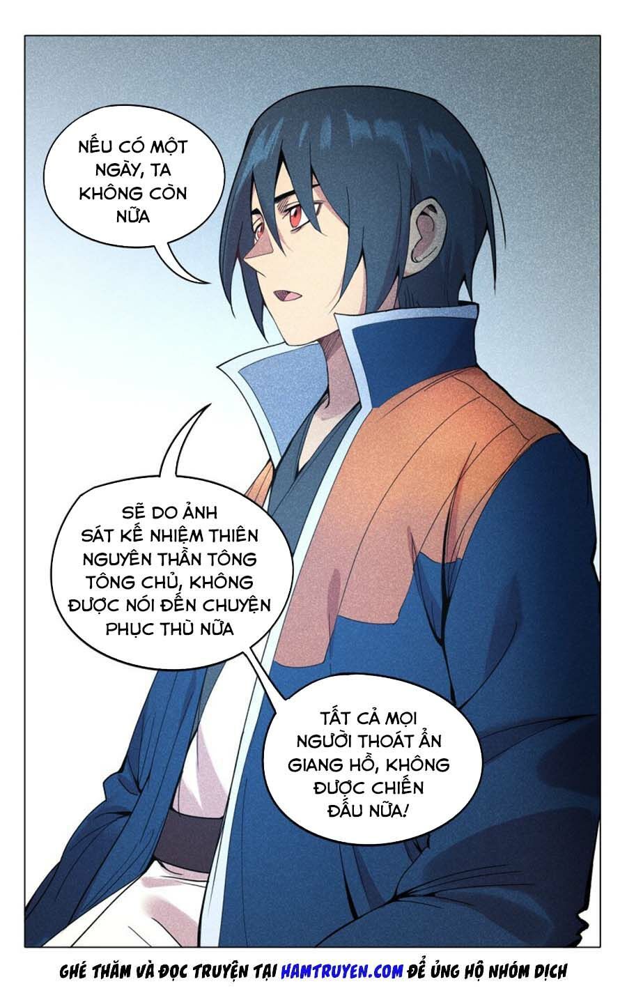 đọc truyện Vạn Giới Tiên Tung Chương 298 ảnh 9 tại Thiên Thai Truyện