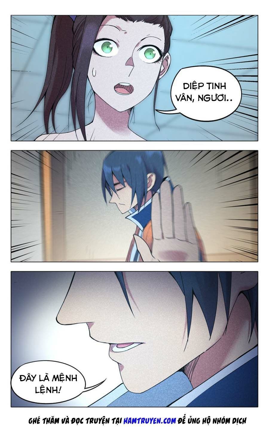 đọc truyện Vạn Giới Tiên Tung Chương 298 ảnh 10 tại Thiên Thai Truyện