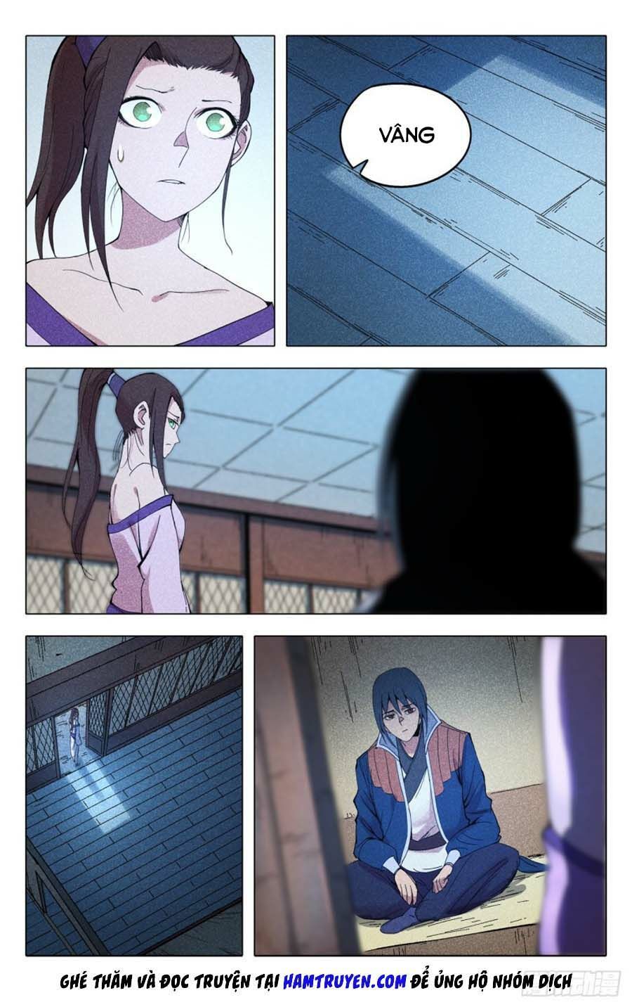 đọc truyện Vạn Giới Tiên Tung Chương 298 ảnh 11 tại Thiên Thai Truyện