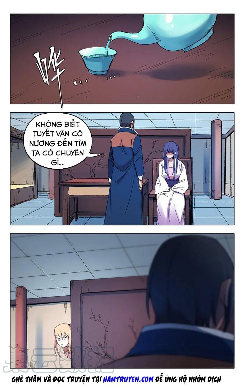 đọc truyện Vạn Giới Tiên Tung Chương 299 ảnh 12 tại Thiên Thai Truyện