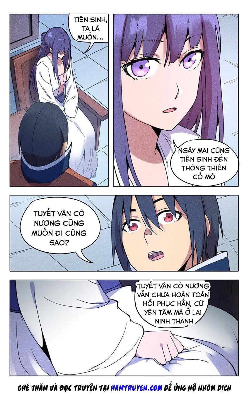 đọc truyện Vạn Giới Tiên Tung Chương 299 ảnh 13 tại Thiên Thai Truyện