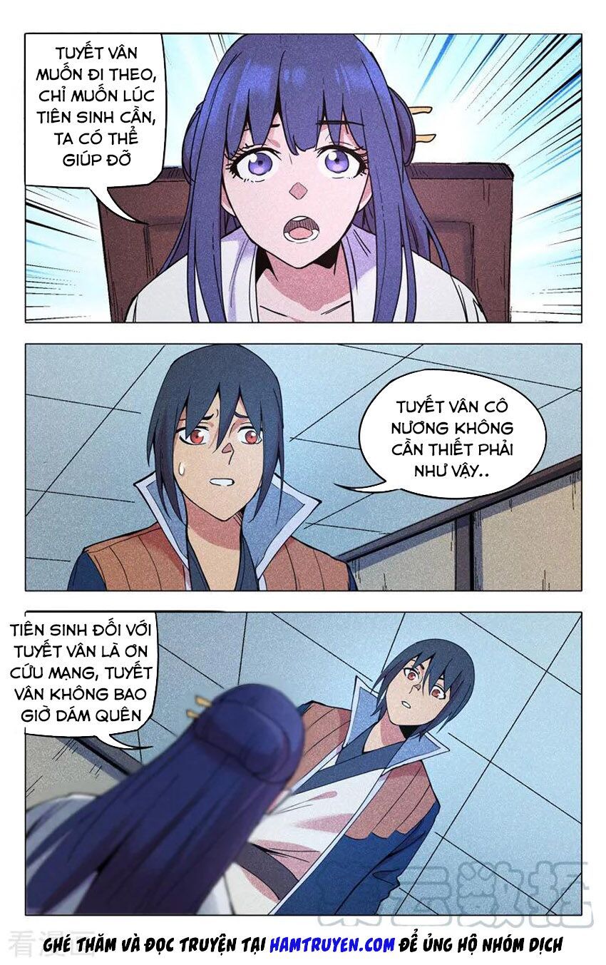 đọc truyện Vạn Giới Tiên Tung Chương 299 ảnh 14 tại Thiên Thai Truyện