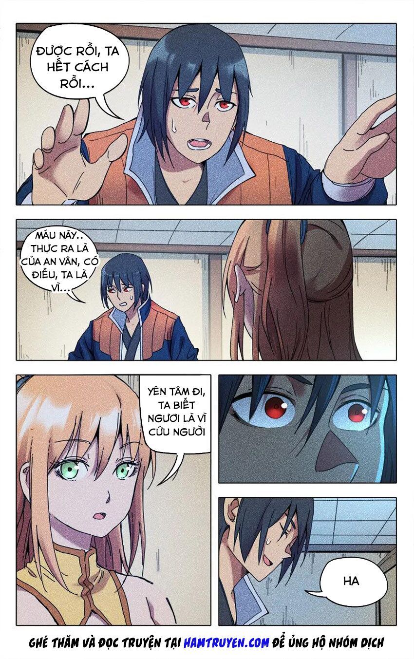 đọc truyện Vạn Giới Tiên Tung Chương 299 ảnh 5 tại Thiên Thai Truyện