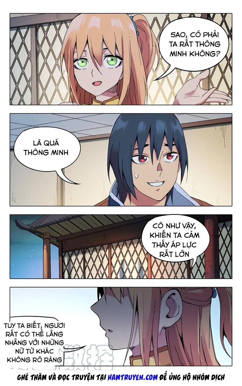 đọc truyện Vạn Giới Tiên Tung Chương 299 ảnh 6 tại Thiên Thai Truyện