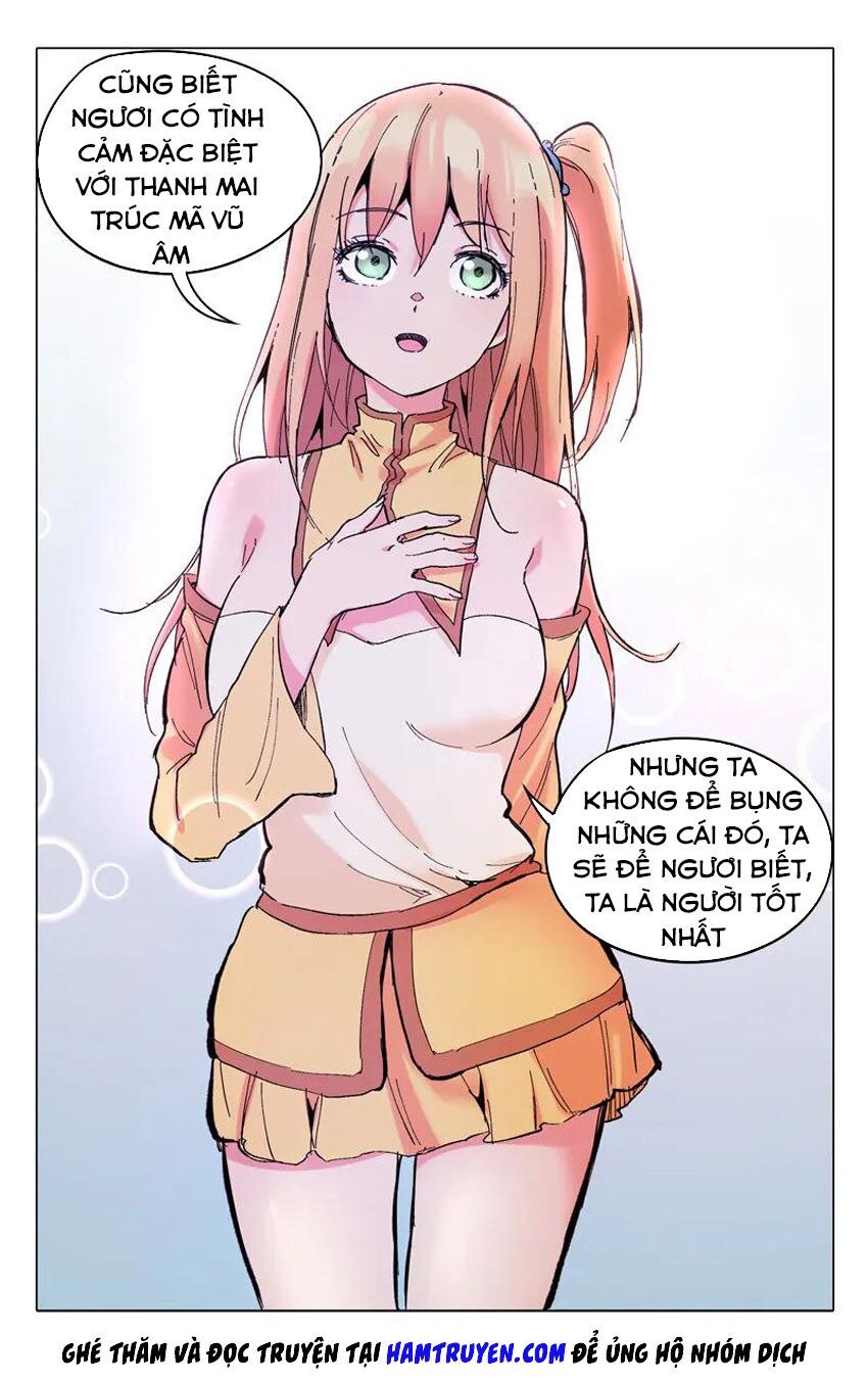 đọc truyện Vạn Giới Tiên Tung Chương 299 ảnh 7 tại Thiên Thai Truyện