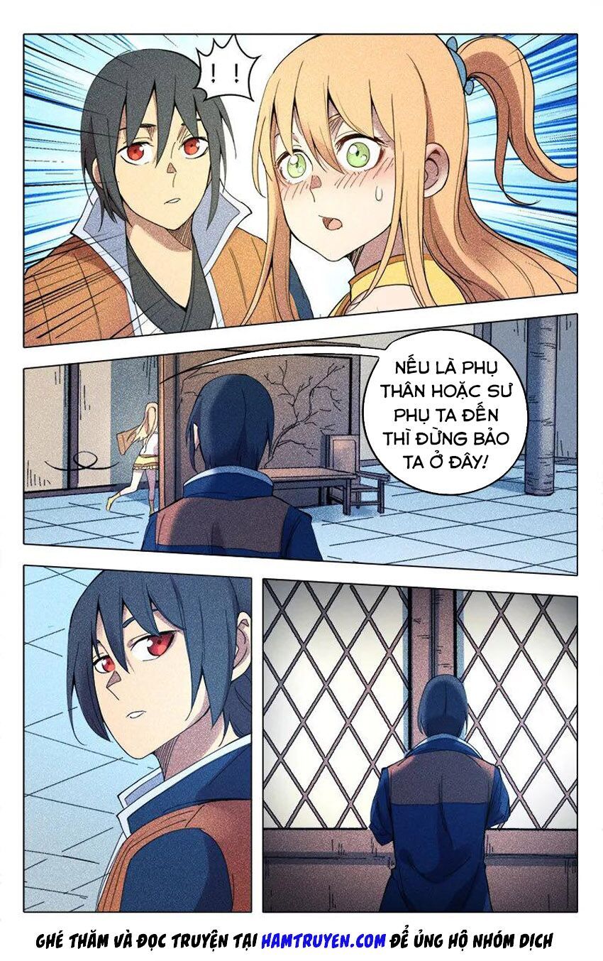 đọc truyện Vạn Giới Tiên Tung Chương 299 ảnh 9 tại Thiên Thai Truyện