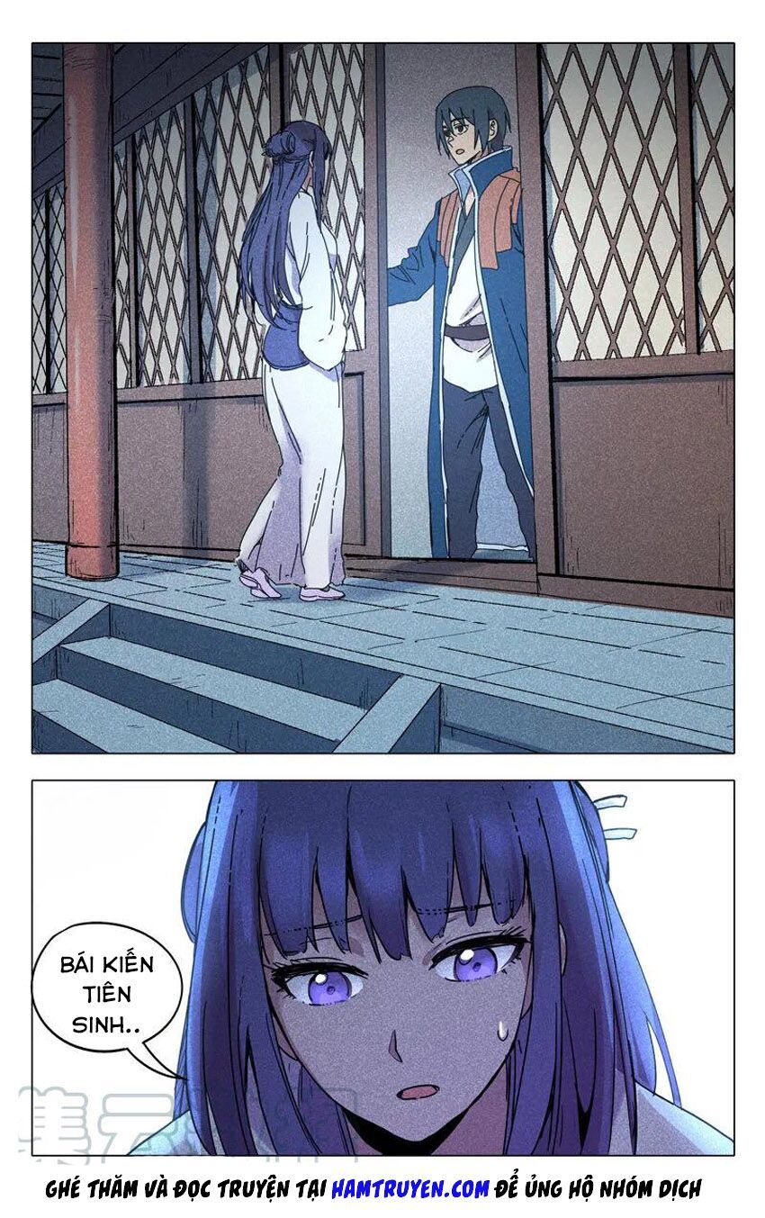 đọc truyện Vạn Giới Tiên Tung Chương 299 ảnh 10 tại Thiên Thai Truyện