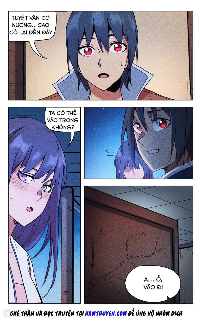 đọc truyện Vạn Giới Tiên Tung Chương 299 ảnh 11 tại Thiên Thai Truyện