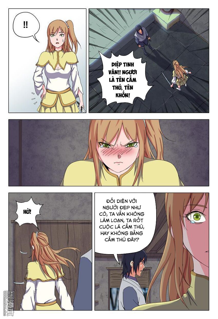 đọc truyện Vạn Giới Tiên Tung Chương 30 ảnh 5 tại Thiên Thai Truyện