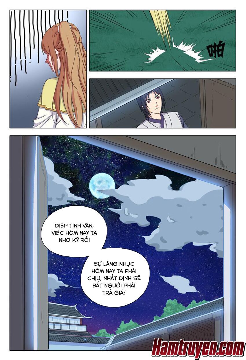 đọc truyện Vạn Giới Tiên Tung Chương 30 ảnh 7 tại Thiên Thai Truyện