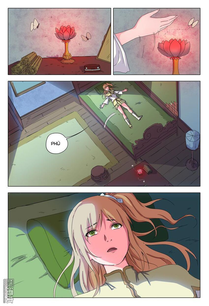 đọc truyện Vạn Giới Tiên Tung Chương 30 ảnh 9 tại Thiên Thai Truyện