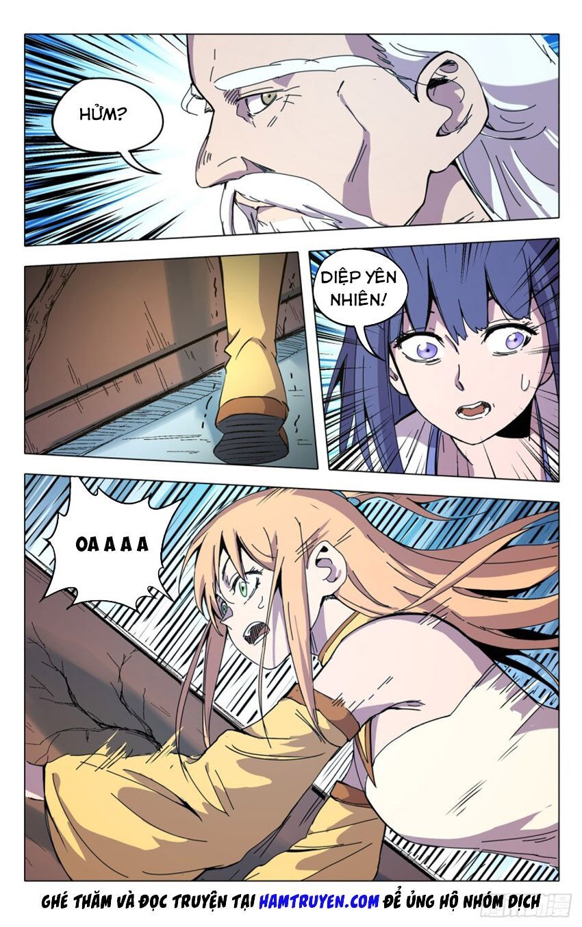 đọc truyện Vạn Giới Tiên Tung Chương 300 ảnh 12 tại Thiên Thai Truyện