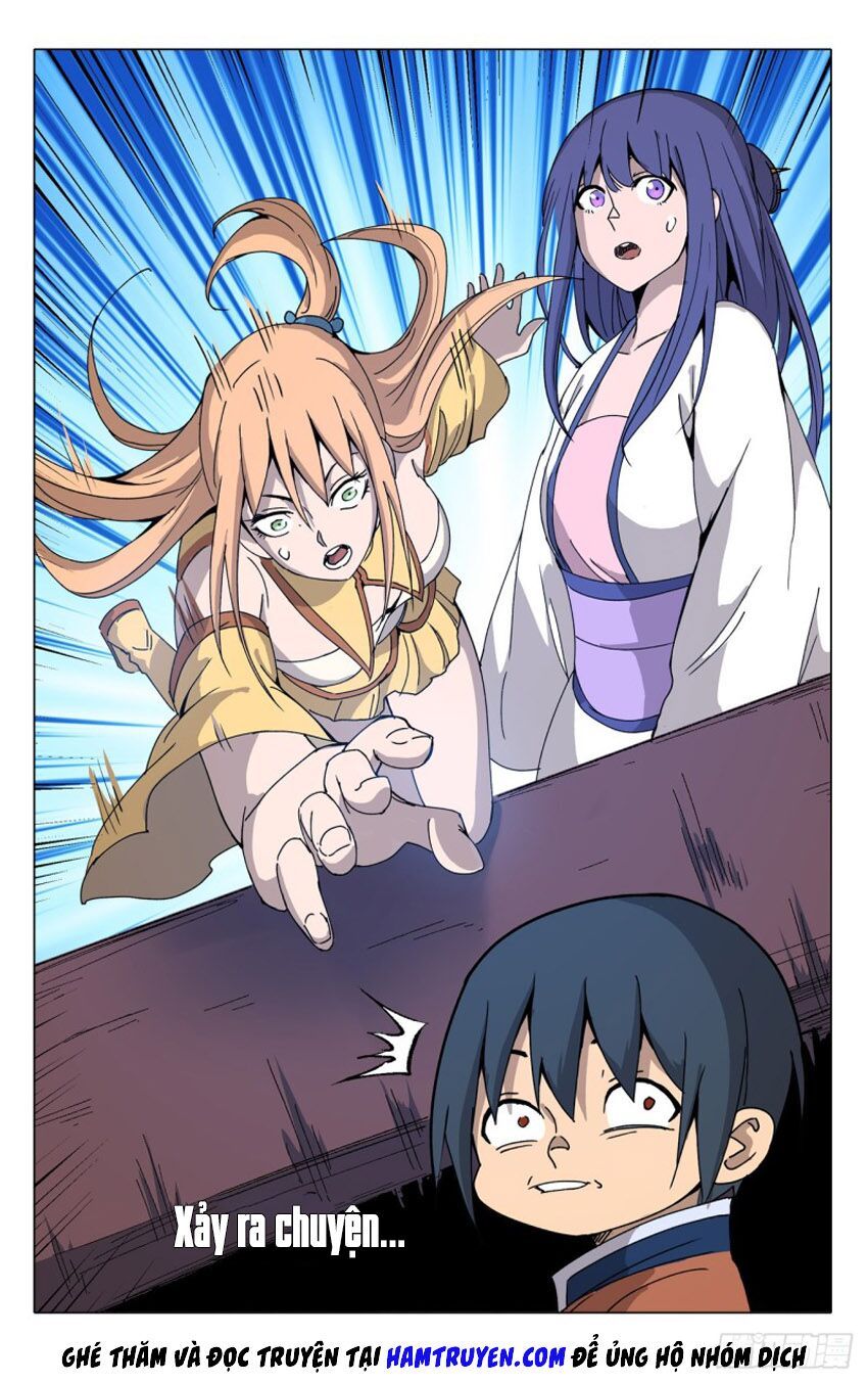 đọc truyện Vạn Giới Tiên Tung Chương 300 ảnh 13 tại Thiên Thai Truyện