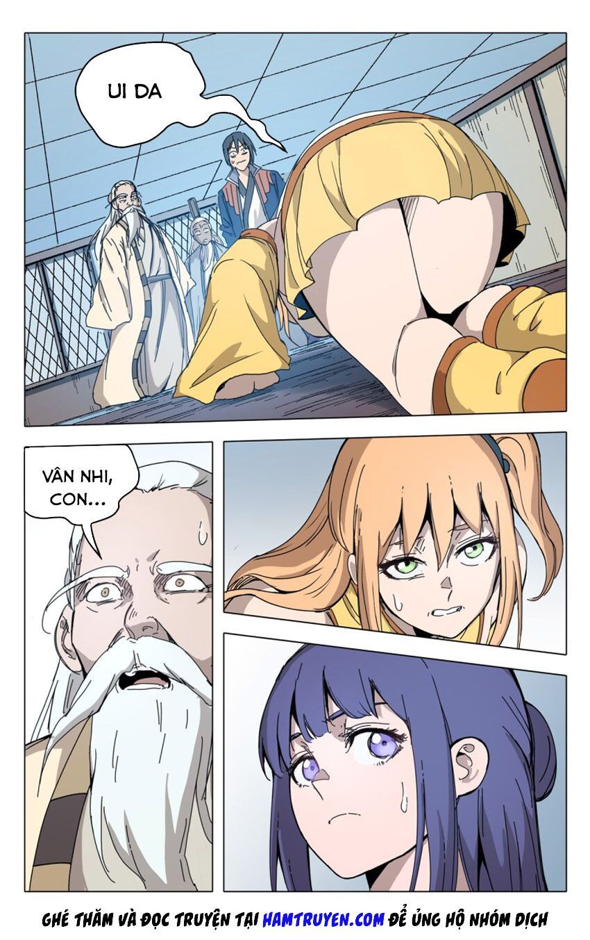 đọc truyện Vạn Giới Tiên Tung Chương 300 ảnh 14 tại Thiên Thai Truyện